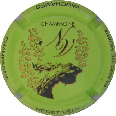 N°94c Vert, Blanc de Noirs
Photo Christophe LELU
