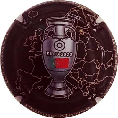 N°097 EURO 2020, Portugal
Photo Christophe LELU
