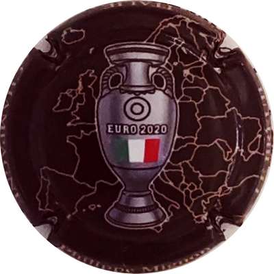 N°097a EURO 2020, Italie
Photo Christophe LELU
