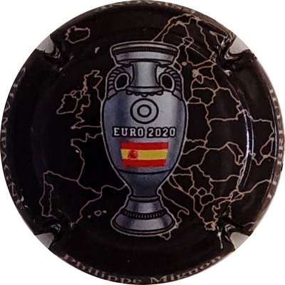 N°097e EURO 2020, Espagne
Photo Christophe LELU
