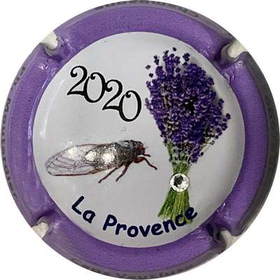 N°099 Provence 2020, 600 expl
Photo Bruno HEBMANN GONTIER
