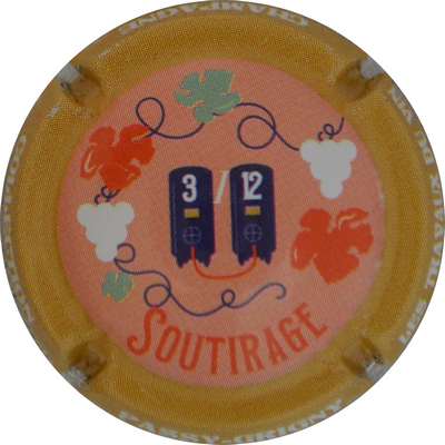 N°20b 03 sur 12, soutirage
Photo Jacques GOURAUD
