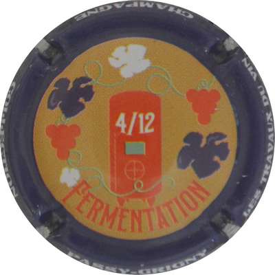 N°20c 04 sur 12, fermentation
Photo Jacques GOURAUD
