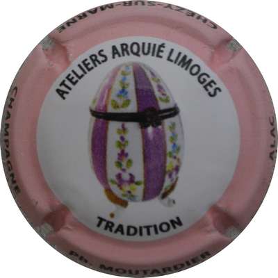 N°145a Ateliers arquie Limoges, tradition
Photo Jacques GOURAUD
