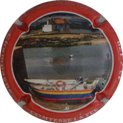 N°NR Bateau, contour rouge, 120 expl
Photo Jacques GOURAUD
Mots-clés: NR