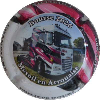 N°312e Bourse 2026, Mesnil en Arrouaise, 480 expl
Photo Jacques GOURAUD
