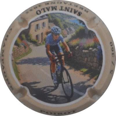 N°NR Bretagne 2025, Saint Malo, 360 expl
Photo Jacques GOURAUD
Mots-clés: NR