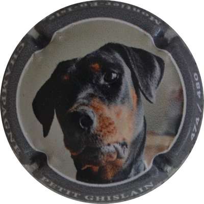 N°NR Chien, contour gris, 480 expl
Photo Jacques GOURAUD
Mots-clés: NR