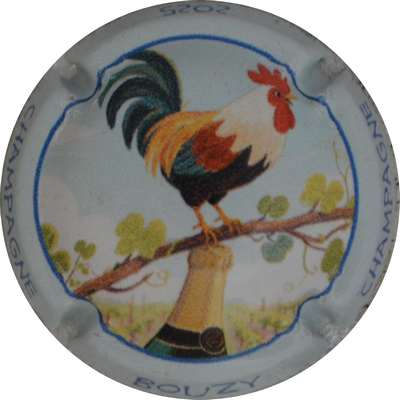 N°NR Coq, contour blanc
Photo Jacques GOURAUD
Mots-clés: NR