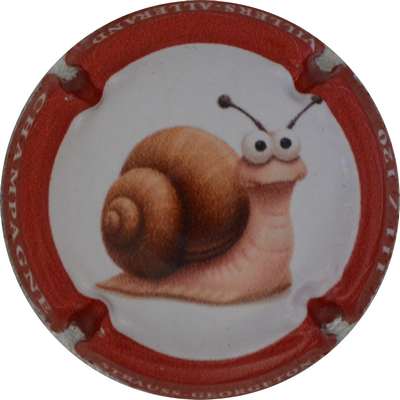 N°NR Escargot, contour rouge, 120 expl
Photo Jacques GOURAUD
Mots-clés: NR