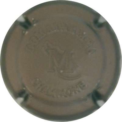 N°NR Estampée marron
Photo jacques GOURAUD
Mots-clés: NR