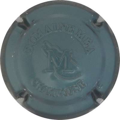 N°NR Estampée turquoise métallisé
Photo jacques GOURAUD
Mots-clés: NR