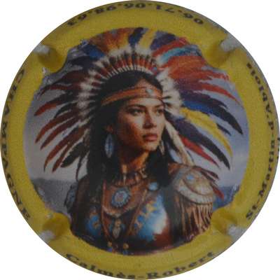 N°NR Femme indienne, contour jaune
Photo Jacques GOURAUD
Mots-clés: NR