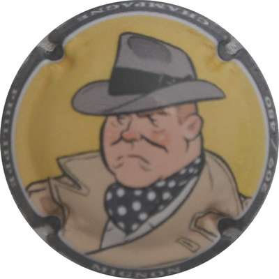 N°NR APO, dessin Olivier schwartz, JoJo la toupie, 480 expl
Photo Jacques GOURAUD
Mots-clés: NR