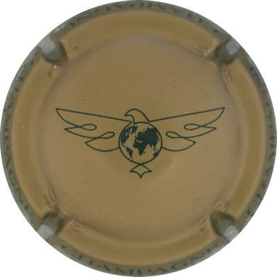 N°NR Or-bronze et noir
Photo Jacques GOURAUD
Mots-clés: NR