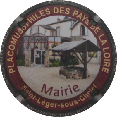 N°NR Placomusophiles des payd de La loire 2024, st leger-sous cholet, 600 expl
Photo Jacques GOURAUD
Mots-clés: NR