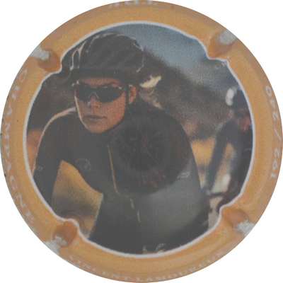 N°NR Tour de Franc Féminin, contour orange pâle, 240 expl
Photo Jacques GOURAUD
Mots-clés: NR