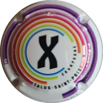 N°10 Puzzle de 14 (talus saint prix) 14
PHOTO Joelle MENNERET
