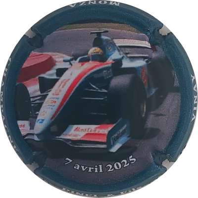 N°20a Monza, 07 Avril 2025
Photo Christophe LELU
