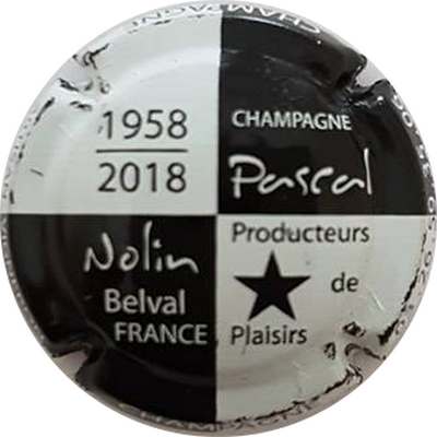 N°08 60 Ans, 1958-2018, noir et blanc
Photo Didier LAMOUR

