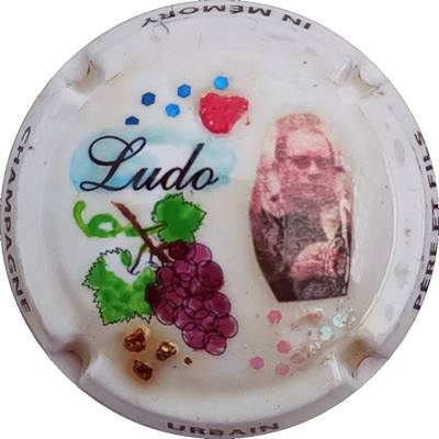 N°NR PALM Ludo, 100 expl
Photo Christophe LELU
Mots-clés: NR