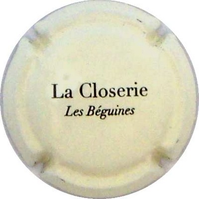 N°02 La Closerie, Crème pâle et noir
Photo BENEZETH Louis
