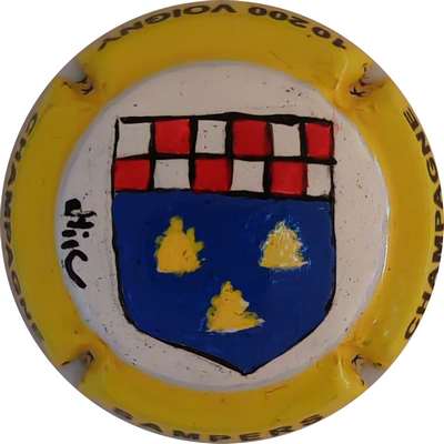 N°06d PALM, gros écusson
Photo Christophe LELU
