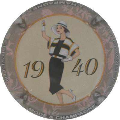 LA GRAVELLE sur N°1214b mode & champagne
Photo Jacques GOURAUD
