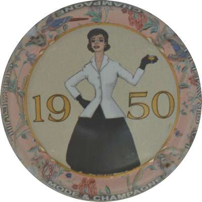 LA GRAVELLE Sur N°1214c mode & champagne
Photo Jacques GOURAUD
