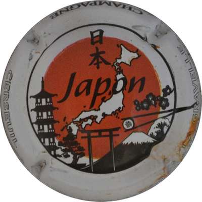 N°1283c LA GRAVELLE, Japon
Photo Jacques GOURAUD
