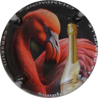 N°1348a Souple, LA GRAVELLE
Photo Jacques GOURAUD
