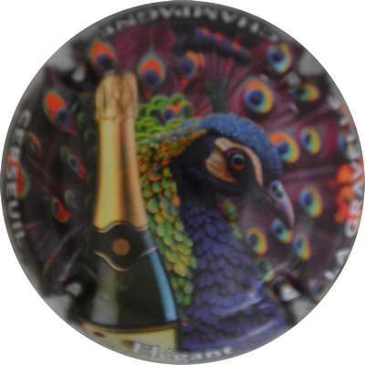 N°1348 Elégant, LA GRAVELLE
Photo Jacques GOURAUD
