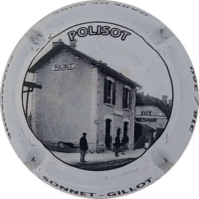 N°NR Gare de Poligny , 360 expl
Photo Joëlle MENNERET
Mots-clés: NR