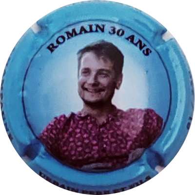 N°NR Romain 30 ans
Photo Christophe LELU
Mots-clés: NR