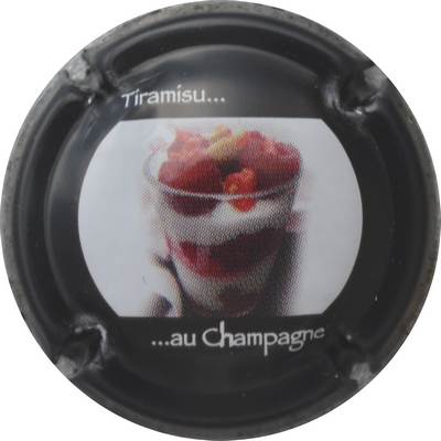 N°0929b Tiramisu au champagne
Photo GOURAUD Jacques
