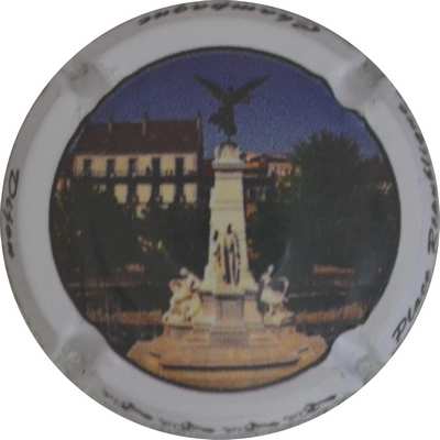 _N°23 Place de la république
Photo Jacques GOURAUD
