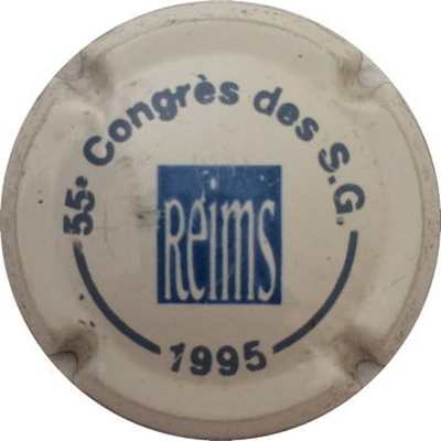 NR 55ème congres des S.G 1995, crème et bleu
Photo HELIOT Laurent
Mots-clés: EVENEMENTIELLE