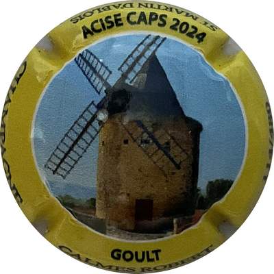 N°06a Acise caps 2024, goult
Photo Bruno HEBMANN GONTIER
