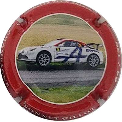 N°NR Alpine a 110 rally, 120 expl
Photo Joëlle MENNERET
Mots-clés: NR