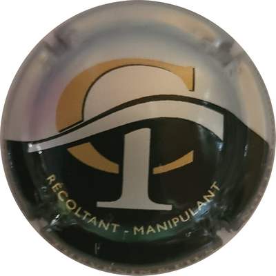 N°05a Argent et noir
Photo Joëlle MENNERET
