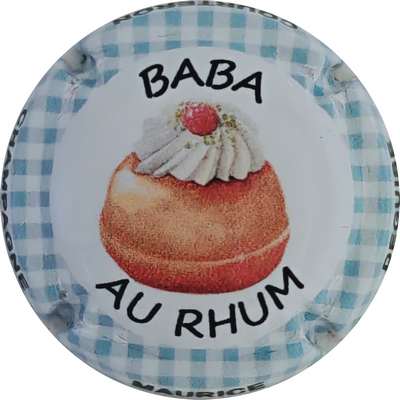 N°153c Gateaux, Baba au Rhum
Photo Christophe LELU
