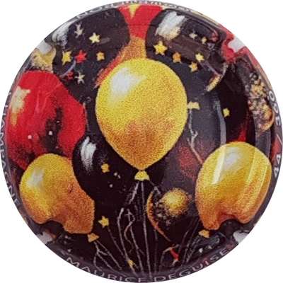 N°152b Ballon Belge, 360 expl
Photo Christophe LELU
