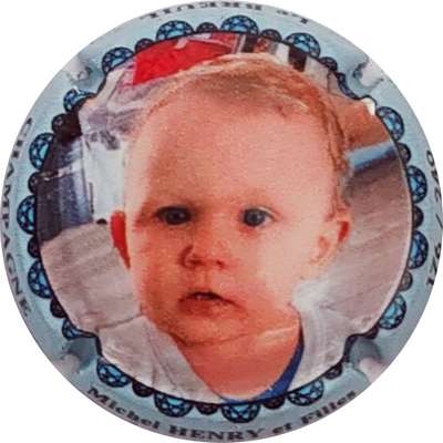 N°NR Portrait BèBè, contour bleu pâle, 240 expl
Photo Christophe LELU
Mots-clés: NR