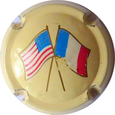 N°63 Ambassade des Etats Unis en France, couleurs pâles
Photo LOCHON Alain
