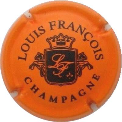 N°08 Orange et noir, cuvée Louis Franà§ois
Photo J.R.
