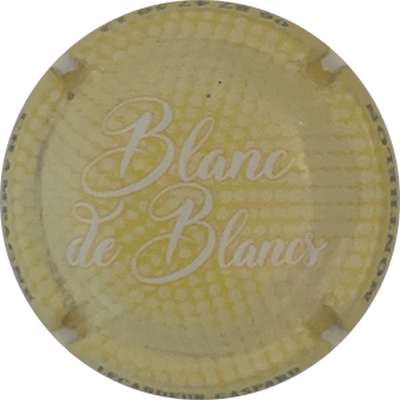 N°22 Jaune, blanc de blancs
Photo Dominique BUYCK
