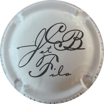 N°08x Blanc et noir, avec inscription sur le contour
Photo Joëlle MENNERET
