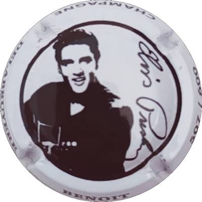 N°NR Elvis Presley, 600 expl
Photo Christophe LELU
Mots-clés: NR