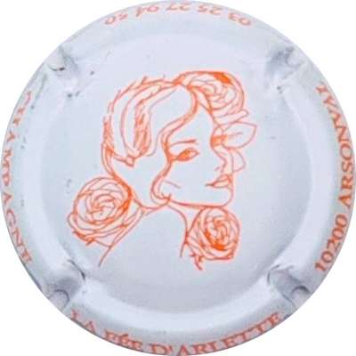 N°058y Blanc et orange
Photo Christophe LELU
