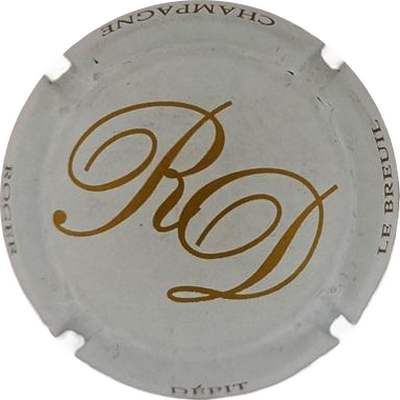 N°01a Blanc mat, DR or
Photo Jacky MICHEL
